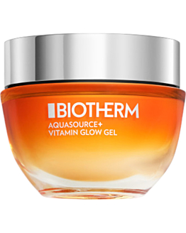 Biotherm Aquasource+ Vitamin Glow Gel Żel do twarzy