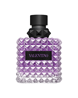 Valentino Donna Born In Roma Purple Melancholia Woda perfumowana dla kobiet, 100 ml