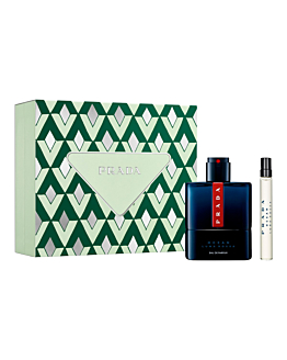 Prada Luna Rossa Ocean Zestaw: woda perfumowana + perfumetka travel size