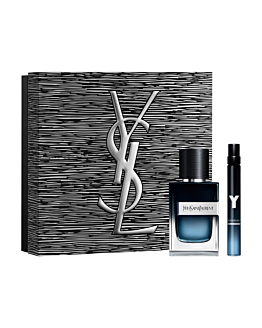 Yves Saint Laurent Y Zestaw: woda perfumowana + perfumetka travel size
