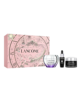 Lancome Zestaw pielęgnacyjny: Rénergie H.P.N. 300-Peptide Cream 15 ml + Génifique Ultimate Serum 10 ml + Génifique Ultimate Eye Cream 5 ml