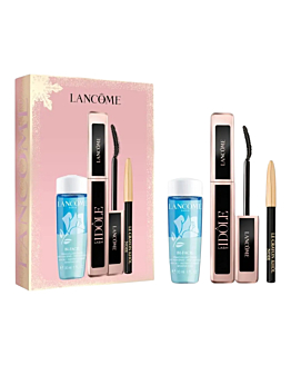 Lancome Zestaw do makijażu oczu: Lash Idole Mascara 8 ml + Bi-Facil Eye 30 ml + Khol Eye Pencil Mini Noir