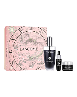 Lancome Genifique Ultimate Zestaw: serum 50 ml + serum 10 ml + krem pod oczy 5 ml