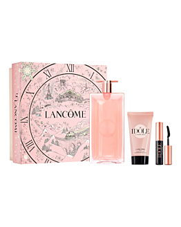 Lancome Idole Zestaw: woda perfumowana dla kobiet 50 ml + balsam do ciała 50 ml + minitusz do rzęs 2,5 ml