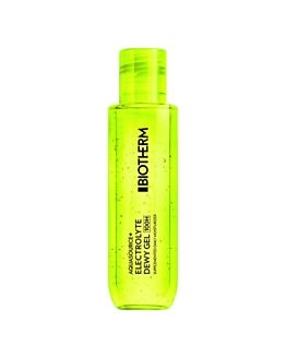 Biotherm AQS+ Electrolyte Dewy Gel Żelowy krem do twarzy