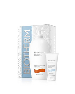 Biotherm Zestaw kosmetyków do ciała i dłoni z balsamem Oil Therapy
