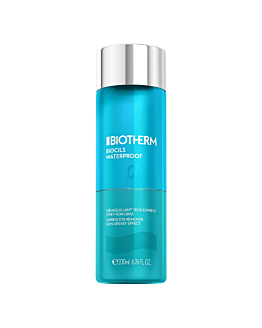 Biotherm Biocils Waterproof Dwufazowy ekspresowy płyn do demakijażu oczu, 200 ml