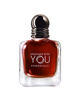 Giorgio Armani Emporio Stronger With You Powerfully Woda perfumowana dla mężczyzn, 50 ml