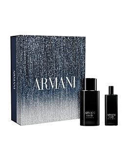Giorgio Armani Code Homme Zestaw: woda perfumowana + perfumetka travel size