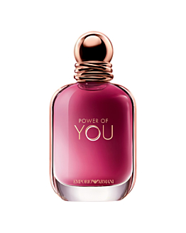 Giorgio Armani Power Of You Woda perfumowana dla kobiet, 50 ml
