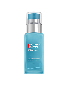 Biotherm Homme T-Pur Advanced Normalizująco-nawilżający żel do twarzy, 50 ml