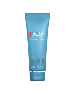 Biotherm Homme T-Pur Advanced Cleanser Żel do mycia twarzy, 125 ml