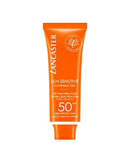 Lancaster Sun Sensitive Krem do twarzy, skóra wrażliwa SPF50