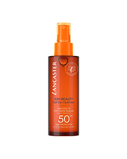 Lancaster Sun Beauty Suchy olejek do opalania SPF50