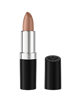 Rimmel Lasting Finish Satin Lipstick, 901 Golden Dust