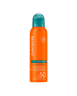 Lancaster Sun Sport Niewidoczna mgiełka do ciała SPF50
