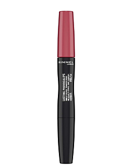 Rimmel Lasting Provocalips Pomadka w płynie, 210 Pinkcase Of Emergency