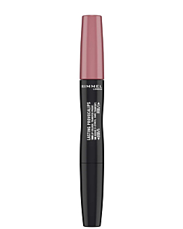 Rimmel Lasting Provocalips Pomadka w płynie, 400 Grin & Bare It