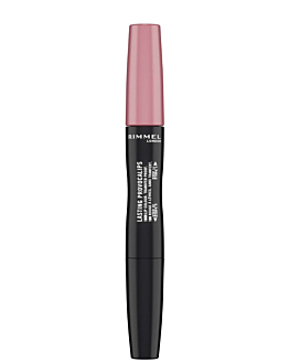 Rimmel Lasting Provocalips Pomadka w płynie, 220 Come Up Roses