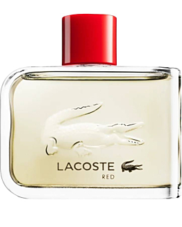 Lacoste Red Eau de Toilette per uomo 75 ml