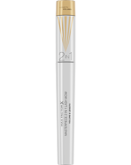 Max Factor Masterpiece 2in1 Lash Wow Mascara Black