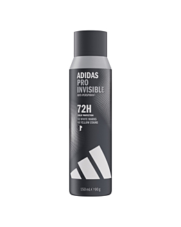 adidas Pro Invisible Antyperspirant w sprayu dla mężczyzn, 150 ml