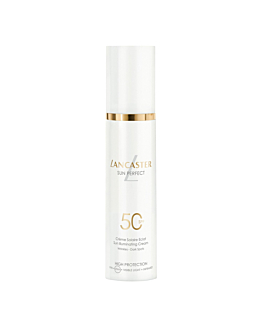 Lancaster Sun Perfect Rozświetlający krem anti-aging do twarzy SPF50