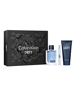 Calvin Klein Defy Set Regalo Uomo