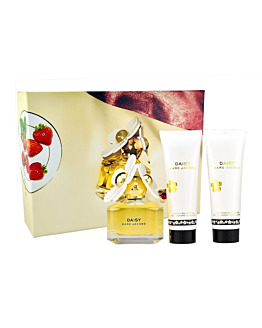 Marc Jacobs Daisy Set: Eau de Toilette + Lozione Corpo + Gel Doccia