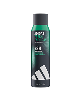 adidas Fresh Endurance Antyperspirant w sprayu dla mężczyzn, 150 ml