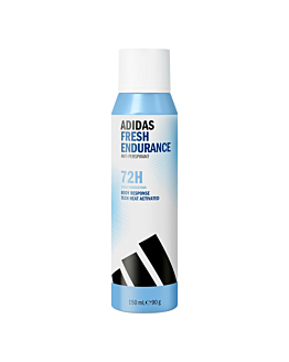 adidas Fresh Endurance Antyperspirant w sprayu dla kobiet, 150 ml