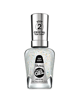 Sally Hansen Miracle Gel Top Coat, Crystal