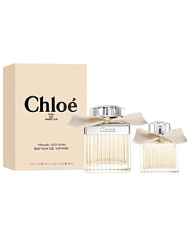 Chloé - zestaw (By Chloé woda perfumowana dla kobiet 75ml +  woda perfumowana 20ml)