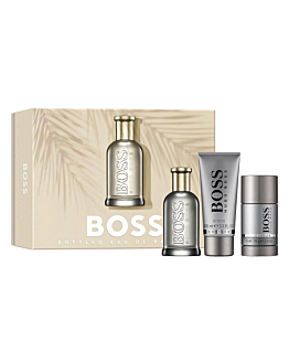 Hugo Boss Bottled Set Regalo Uomo
