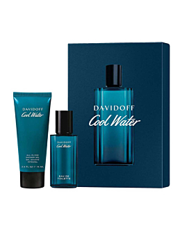 Davidoff Cool Water Zestaw upominkowy dla mężczyzn