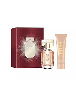 Hugo Boss The Scent Zestaw upominkowy dla kobiet