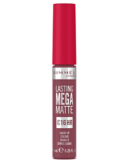Rimmel Lasting Mega Matte Pomadka do ust, 900 Ravishing Rose