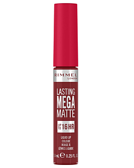 Rimmel Lasting Mega Matte Pomadka do ust, 930 Ruby Passion