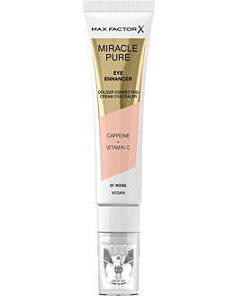 Max Factor Miracle Pure Eye Enhancer Korektor, 01 Miracle Pure
