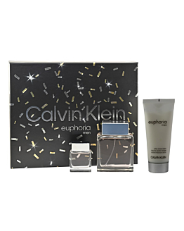 Calvin Klein Euphoria Set Regalo Uomo