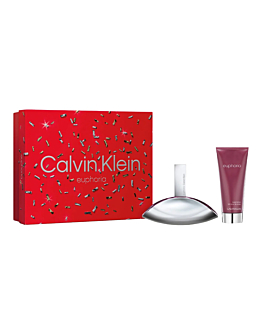 Calvin Klein Euphoria Set Regalo per donna (Eau de Parfum 50 ml + Lozione Corpo 100ml)