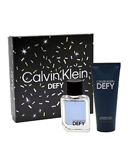 Calvin Klein Defy Zestaw: Woda toaletowa + Żel pod prysznic