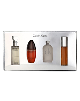 Calvin Klein Set Profumo Donna