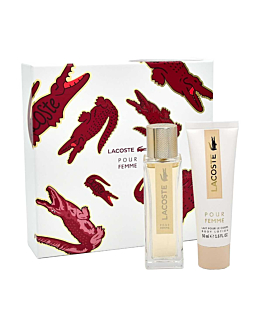 Lacoste Pour Femme Zestaw upominkowy dla kobiet