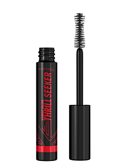 Rimmel Mascara Volume Thrill Seeker Pitch Black
