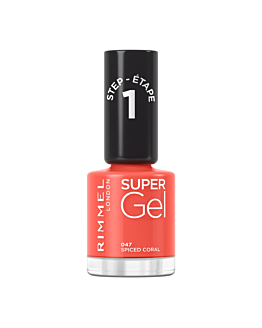 Rimmel Super Gel Lakier do paznokci, 047 Super Gel