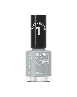 Rimmel Super Gel Lakier do paznokci, 005