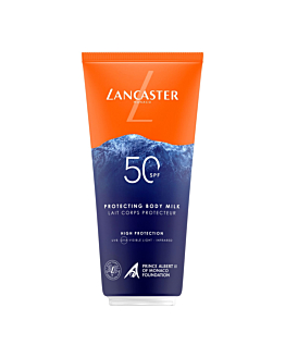 Lancaster Sun Beauty Ochronne mleczko do ciała  SPF50