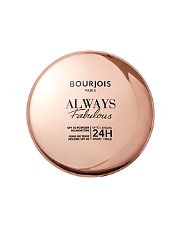 Bourjois Always Fabulous Fondotinta Compatto 100