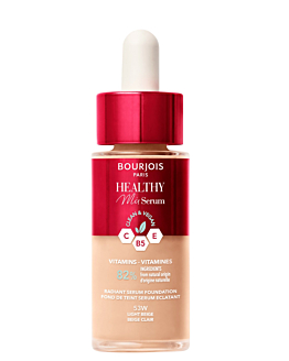 Bourjois Healthy Mix Serum Fondotinta per il viso, 53 Light Beige